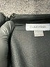 Calvin Klein Solid Black Cocktail Dress Size 4 - photo 6