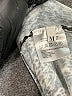 Unbranded Silver Long Sleeve Top Size M - photo 7