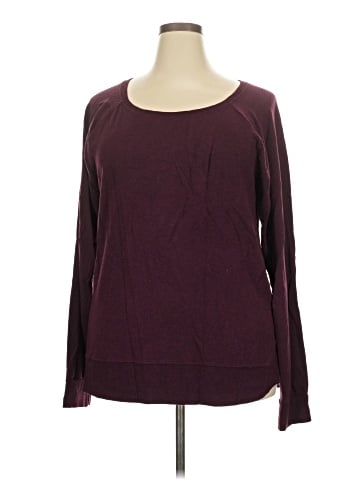 Threads 4 Thought Long Sleeve Top (view 1)