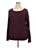 Threads 4 Thought Burgundy Long Sleeve Top Size XXL - photo 1