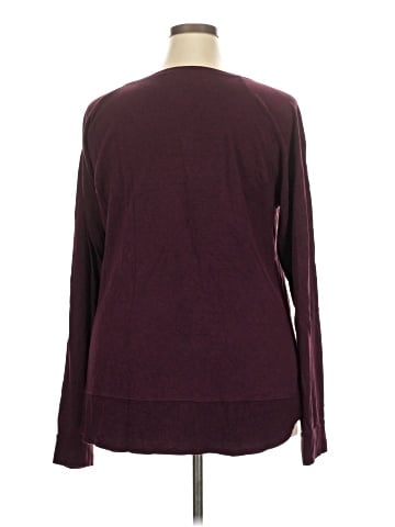 Threads 4 Thought Long Sleeve Top (view 2)