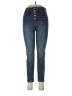 Indigo Rein Solid Blue Jeans Size 29 waist - photo 1