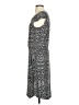 Athleta Tweed Gray Casual Dress Size S - photo 5