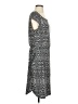 Athleta Tweed Gray Casual Dress Size S - photo 4