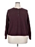 Old Navy Burgundy Pullover Sweater Size 2X - photo 1