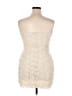Shein Ivory Cocktail Dress Size L - photo 2