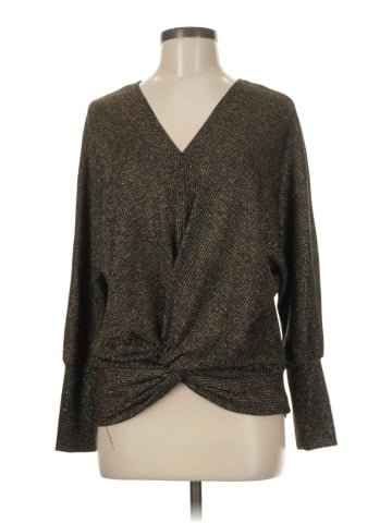 2 Hearts Long Sleeve Top (view 1)