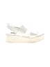 Steve Madden White Ivory Sandals Size EU 39 - photo 1