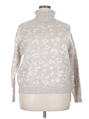 Gibson Latimer Turtleneck Sweater (view 1)