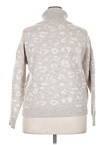Gibson Latimer Turtleneck Sweater (view 2)