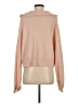 Double Zero Tan Pullover Sweater Size S - photo 2