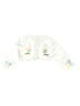 Unbranded Hearts White Shrug Size 110 cm / US 5-6 - photo 1
