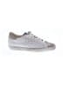 Sam Edelman 100% Leather Gray White Sneakers Size 10 - photo 1