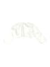 Unbranded Hearts White Shrug Size 110 cm / US 5-6 - photo 2