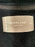 Everlane 100% Cotton Black Track Jacket Size M - photo 6