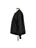 Banana Republic 100% Polyester Argyle Black Jacket Size L - photo 5