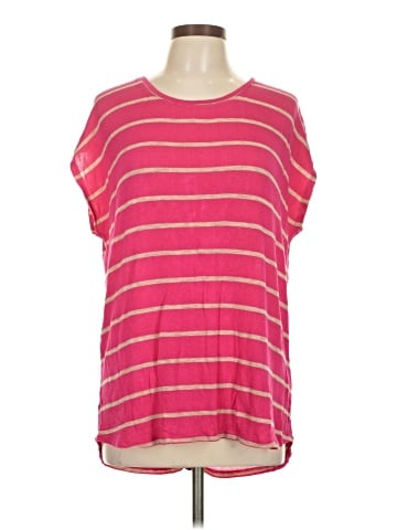 Stem Short Sleeve Top (view 1)