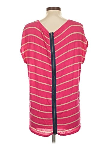 Stem Short Sleeve Top (view 2)