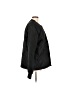 Banana Republic 100% Polyester Argyle Black Jacket Size L - photo 4