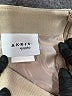 Akris Punto Solid Tan Formal Skirt Size 8 - photo 3