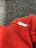 Gap Outlet Red Pullover Sweater Size XS - photo 8