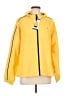 Tommy Hilfiger 100% Polyester Yellow Raincoat Size L - photo 1