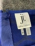 Julia Jordan Blue Cocktail Dress Size 8 - photo 7