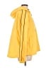 Tommy Hilfiger 100% Polyester Yellow Raincoat Size L - photo 4