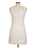 Thirty/Thirty 100% Polyester Ivory Casual Dress Size L - photo 2