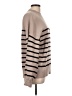 Zesica Stripes Tan Pullover Sweater Size L - photo 4
