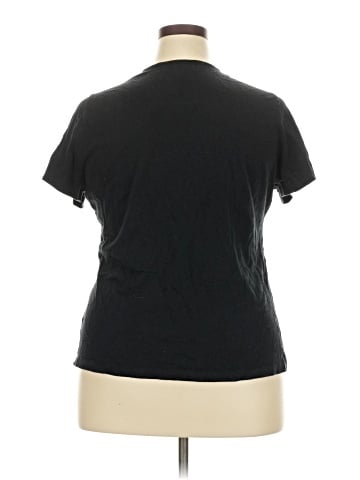 Faded Glory Short Sleeve Top (view 2)