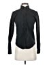 Assorted Brands Black Long Sleeve Blouse Size XXS - photo 1