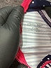 Little Me Hearts Black Rash Guard Size 6-9 mo - photo 3