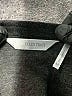 Ellen Tracy Solid Black Casual Skirt Size M - photo 4