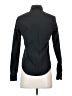Assorted Brands Black Long Sleeve Blouse Size XXS - photo 2