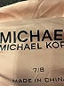 MICHAEL Michael Kors 100% Polyester Pink Snow Jacket Size 7 - 8 - photo 6