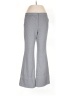 Tibi Chevron-herringbone Gray Dress Pants Size 10 - photo 1