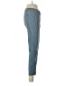Uniqlo Chevron-herringbone Blue Jeans Size XS - photo 4