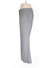 Tibi Chevron-herringbone Gray Dress Pants Size 10 - photo 5