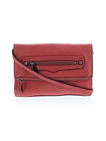 Rebecca Minkoff Leather Crossbody Bag (view 1)