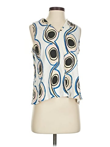 Bimba y Lola Sleeveless Blouse (view 1)