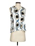 Bimba y Lola Blue Sleeveless Blouse Size S - photo 1