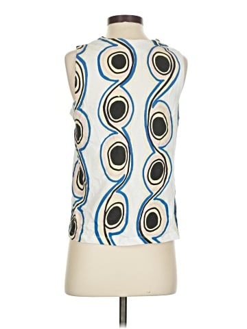 Bimba y Lola Sleeveless Blouse (view 2)