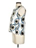 Bimba y Lola Blue Sleeveless Blouse Size S - photo 5