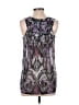Kenar 100% Polyester Purple Tank Top Size S - photo 2