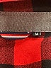 Tommy Hilfiger Plaid Red Long Sleeve Button-Down Shirt Size M - photo 7