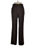 Sandro Chevron-herringbone Brown Dress Pants Size EU (FR) 42 / US 10 - photo 1