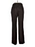 Sandro Chevron-herringbone Brown Dress Pants Size EU (FR) 42 / US 10 - photo 2