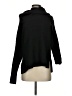 Time and Tru Solid Black Turtleneck Sweater Size S - photo 1