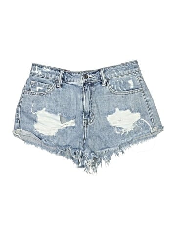 Cello Jeans Denim Shorts (view 1)